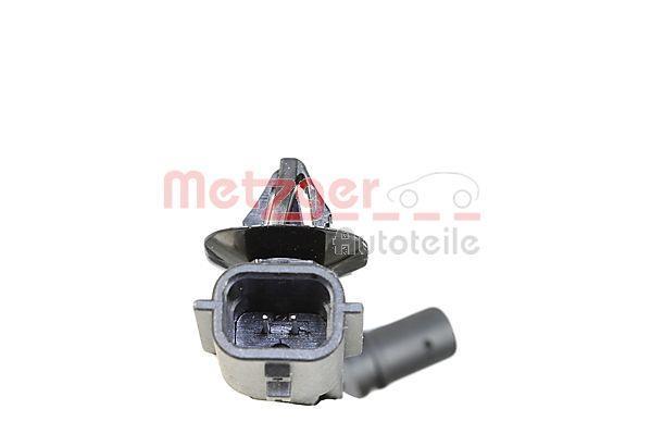 Capteur ABS (Capteur de vitesse de roue) METZGER 09001095